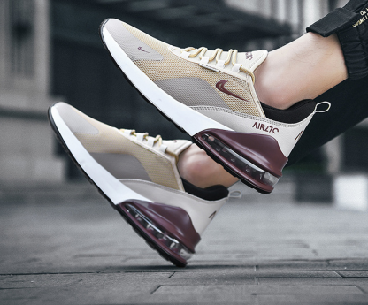 (🔥Sconto del 50% oggi - non lasciartelo sfuggire) Sneakers alla moda - (traspiranti, antiscivolo e perfette per l'esercizio fisico)