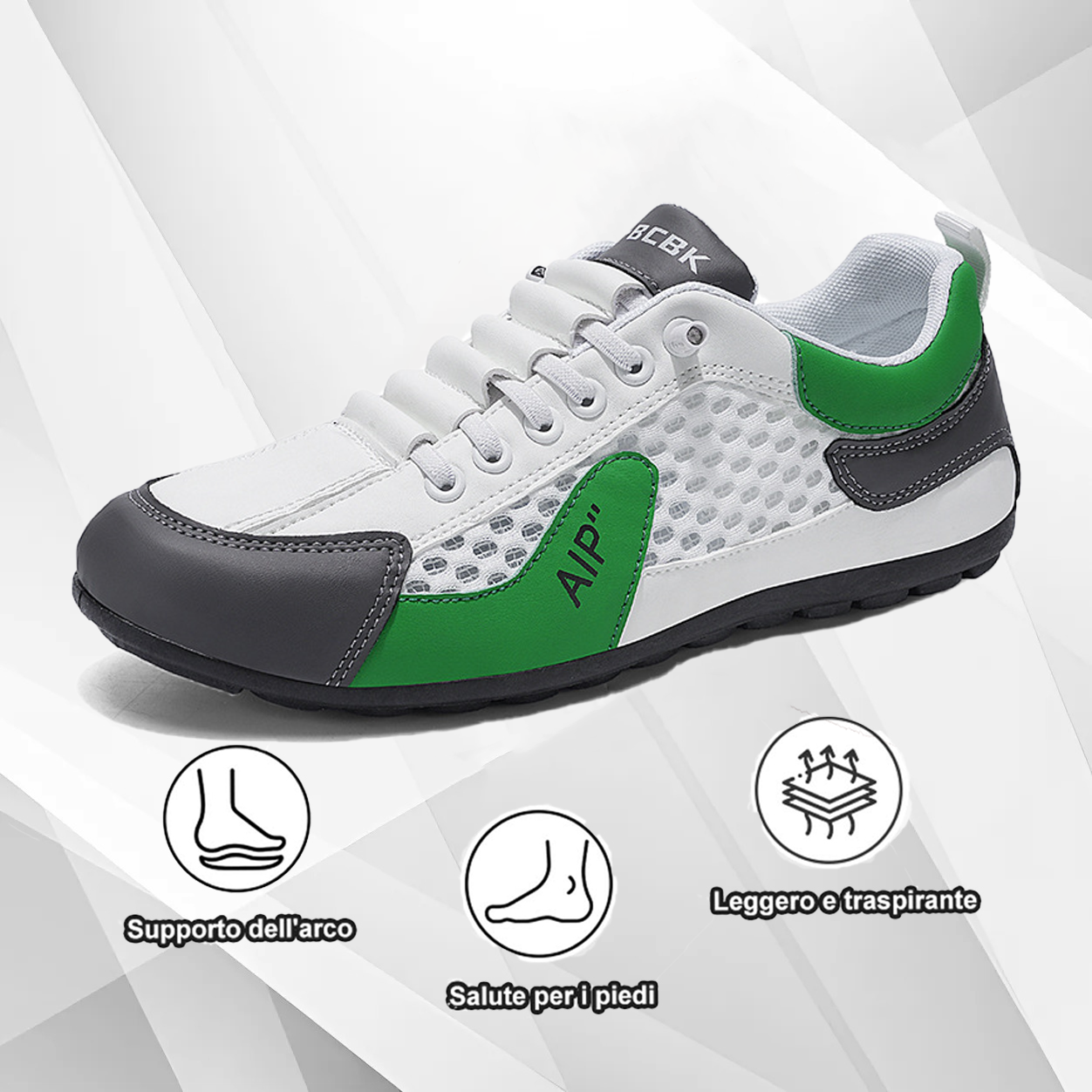 (🔥Sconto del 50% oggi - non lasciartelo sfuggire) Scarpe sportive e ciabatte casual - nuovo tessuto traspirante e antiodore