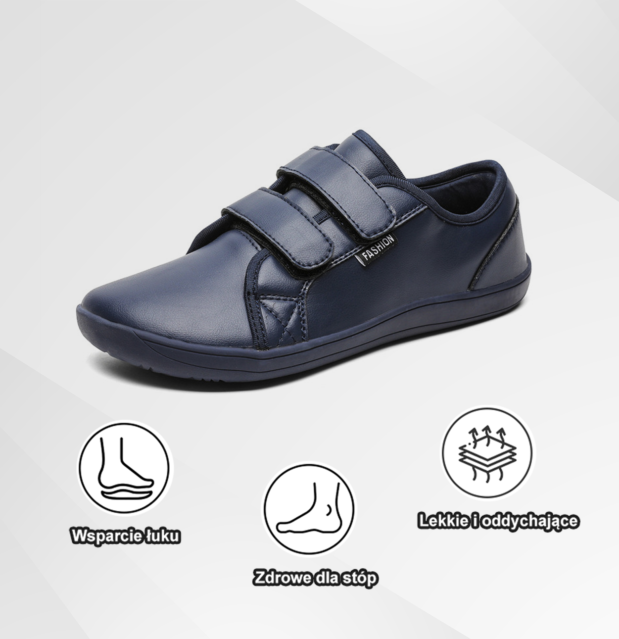 (🔥Sconto del 50% oggi - Non lasciartelo sfuggire!) - Scarpe casual in pelle facili da indossare selezionate - Impermeabili e antiscivolo (che combinano supporto, durata e comfort)