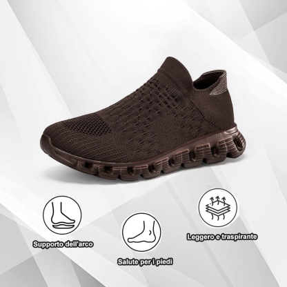 (🔥Sconto del 50% oggi - non perdertelo) Mocassini slip-on traspiranti, morbidi e antiscivolo (unisex)