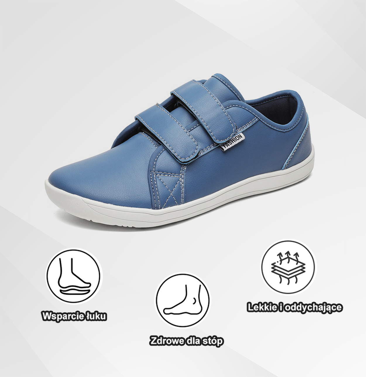 (🔥Sconto del 50% oggi - Non lasciartelo sfuggire!) - Scarpe casual in pelle facili da indossare selezionate - Impermeabili e antiscivolo (che combinano supporto, durata e comfort)