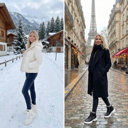 🐂【Pelle Premium】【⏰Sconto del 50% oggi - Non perderlo!】✅Punta larga + Memory Foam + Fodera in lana🔴Approvato CE / Dispositivo medico