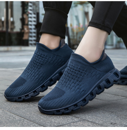 (🔥Sconto del 50% oggi - non perdertelo) Mocassini slip-on traspiranti, morbidi e antiscivolo (unisex)