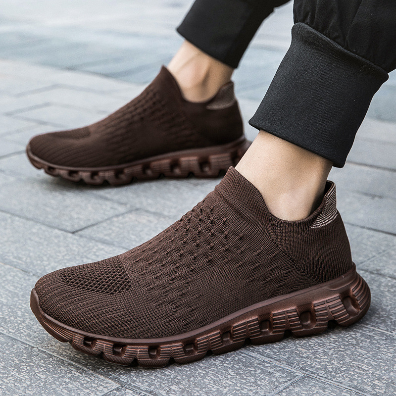 (🔥Sconto del 50% oggi - non perdertelo) Mocassini slip-on traspiranti, morbidi e antiscivolo (unisex)