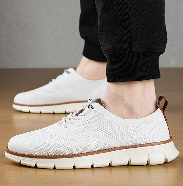 (🔥Sconto del 50% oggi, non lasciartelo sfuggire!) ⏰ - Mocassini morbidi! Traspiranti! Versatili per uomo e donna, perfetti per qualsiasi look (alleviano il dolore ai piedi).