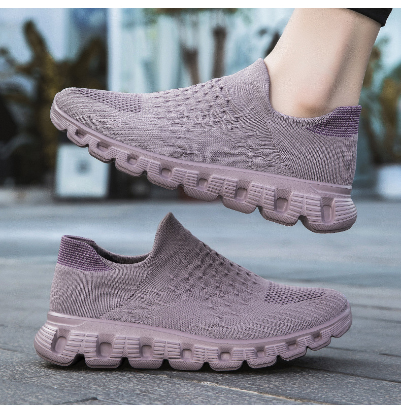 (🔥Sconto del 50% oggi - non perdertelo) Mocassini slip-on traspiranti, morbidi e antiscivolo (unisex)