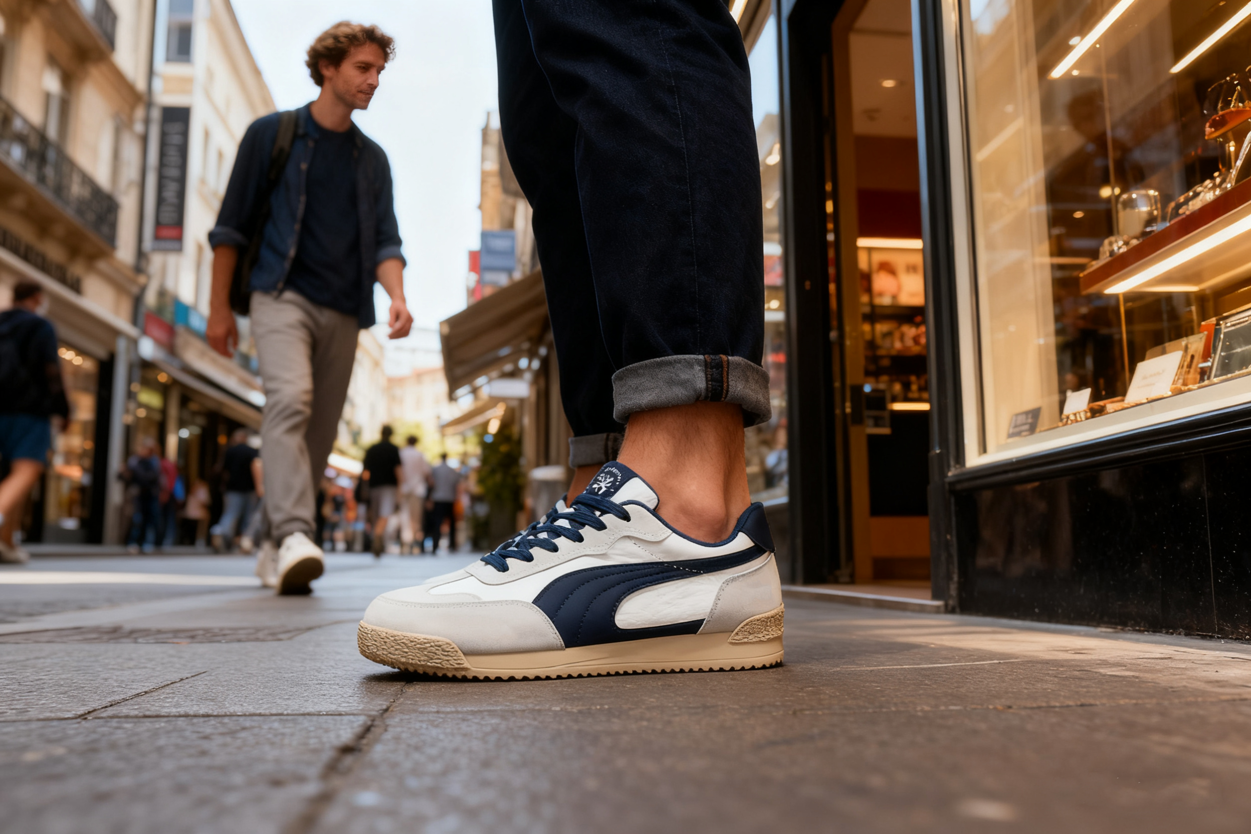 (🔥Sconto del 50% a tempo limitato - Non lasciartelo sfuggire!) - Scarpe sportive ortopediche morbide e comode - per sport casual (supporto dell'arco plantare - ergonomiche)