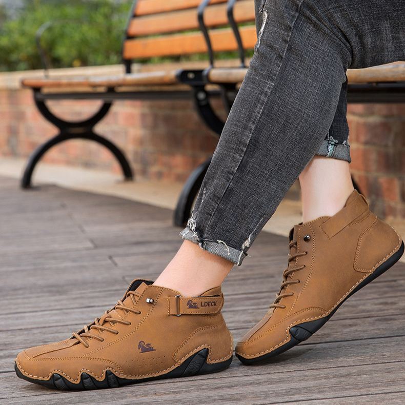 (🔥Sconto del 50% per un periodo limitato )- Scarpe ortopediche Four Seasons - Design ergonomico✅ Rendi la tua camminata più comoda