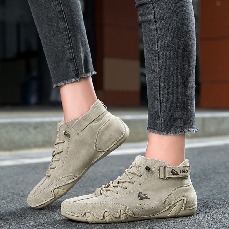 (🔥Sconto del 50% per un periodo limitato )- Scarpe ortopediche Four Seasons - Design ergonomico✅ Rendi la tua camminata più comoda