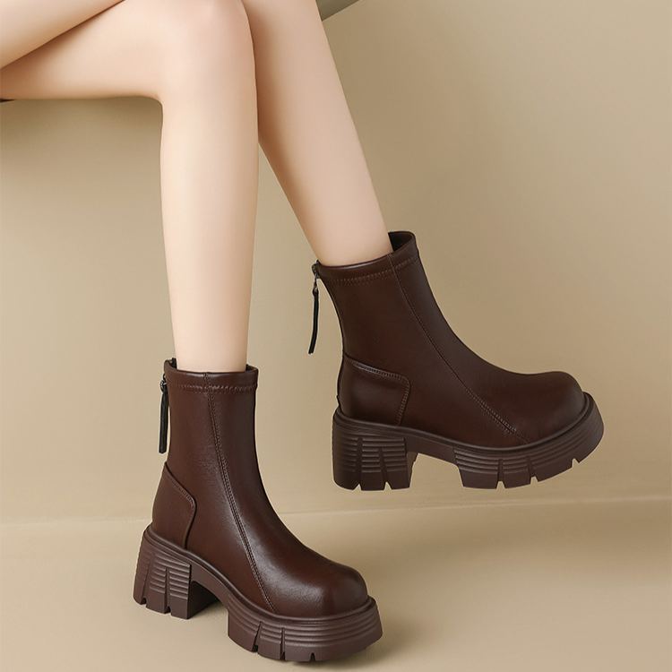 🐂【Pelle Premium】【⏰Sconto del 50% oggi - Non perdertelo!】✅Pianta Larga + Impermeabile e antiscivolo + Memory Foam + Supporto dell'arco plantare🔴Certificato CE/Dispositivo medico