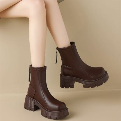 🐂【Pelle Premium】【⏰Sconto del 50% oggi - Non perdertelo!】✅Pianta Larga + Impermeabile e antiscivolo + Memory Foam + Supporto dell'arco plantare🔴Certificato CE/Dispositivo medico