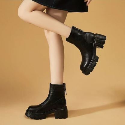 🐂【Pelle Premium】【⏰Sconto del 50% oggi - Non perdertelo!】✅Pianta Larga + Impermeabile e antiscivolo + Memory Foam + Supporto dell'arco plantare🔴Certificato CE/Dispositivo medico