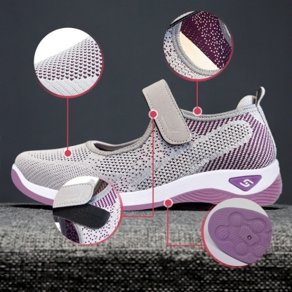 Women's Orthopedic Walking Nurse Shoes