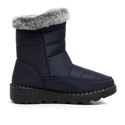 🔥HOT SALE🔥 Women's Waterproof Non-slip Warm Ankle Snow Boots
