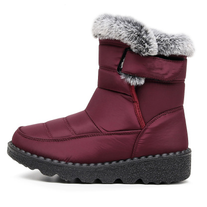 🔥HOT SALE🔥 Women's Waterproof Non-slip Warm Ankle Snow Boots