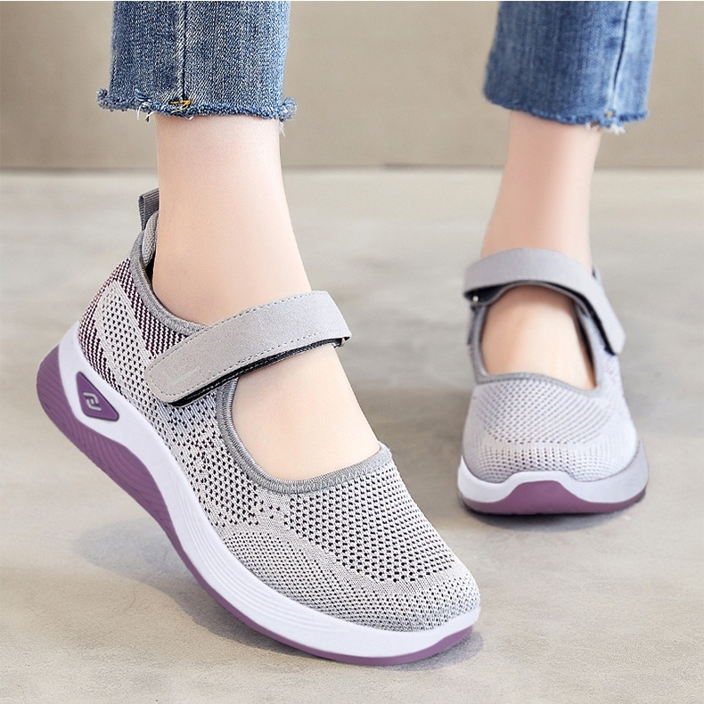 Women's Orthopedic Walking Nurse Shoes