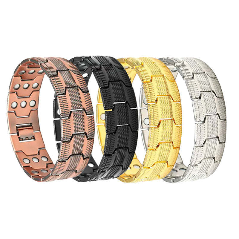 🎁Limited-time Offer for 2026 – Celebrate with 70% OFF! - Copper Magnetic Power - Boost Circulation, Banish Fatigue