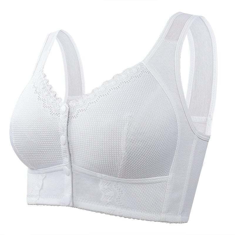 🌹Front Closure Breathable Bra🎀(Please Add 3/5 pcs to your Cart😍)