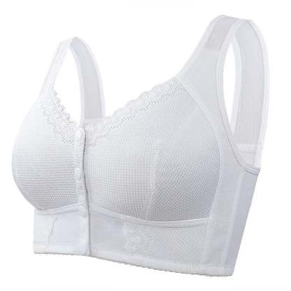 🌹Front Closure Breathable Bra🎀(Please Add 3/5 pcs to your Cart😍)
