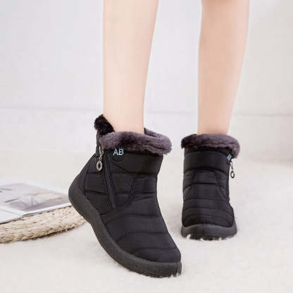 ✨70% OFF Today✨Women's Cozy Winter Waterproof Anti-Slip Boots
