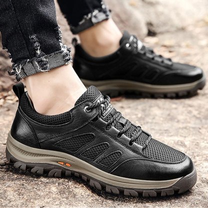 🔥ON THIS WEEK SALE 70% OFF🔥Men's outdoor breathable walking shoes（Buy 2 For Free Shipping）