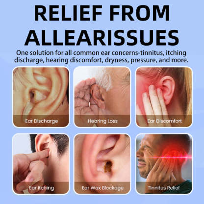 Limited-Time Offer👂🏼 NESLEMY Ear Care Solution