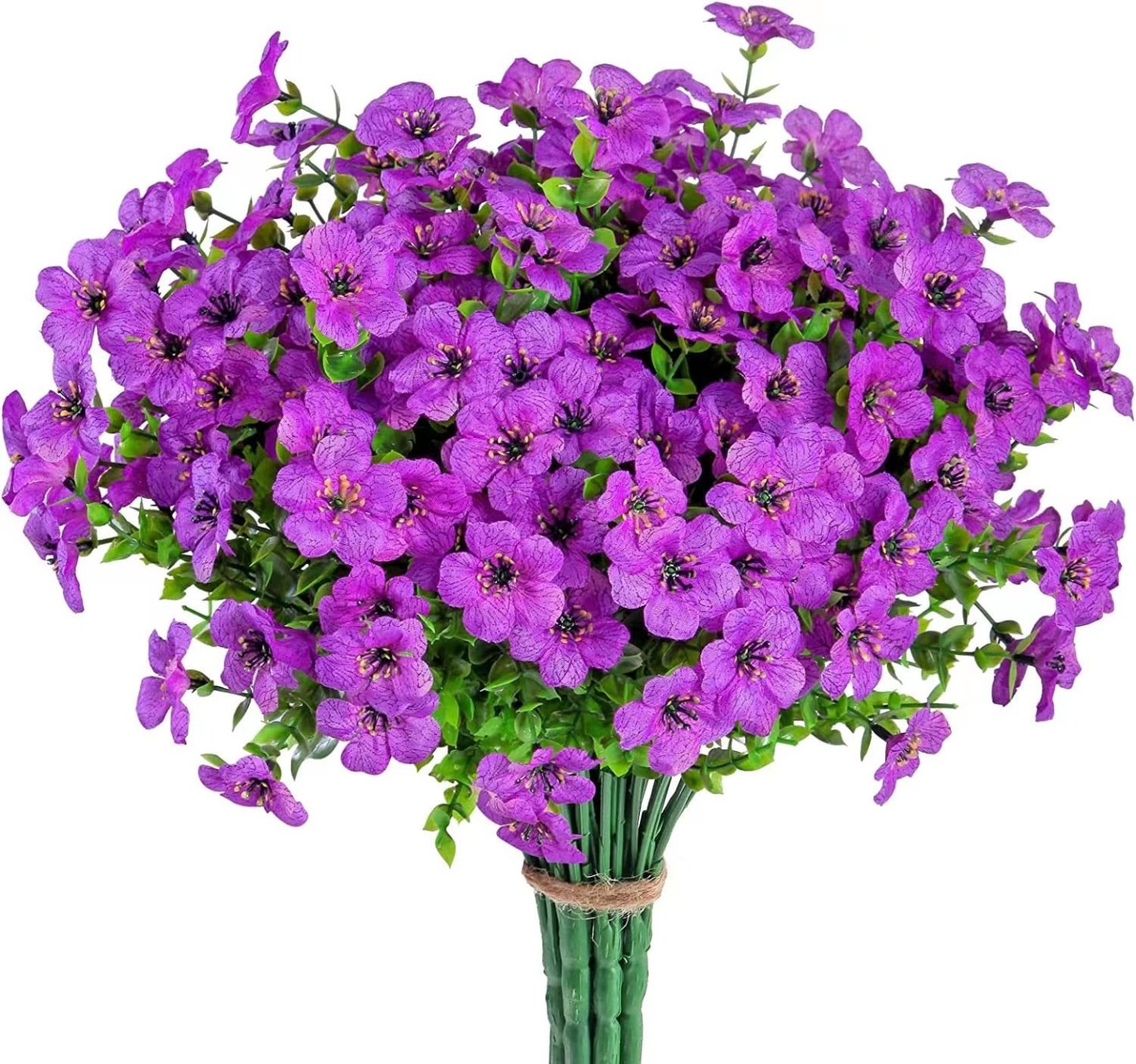 🌺Rainproof Lifelike Artificial Flowers With UV-Shield Coating💐