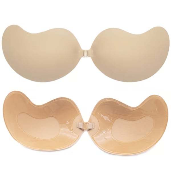 🌷Invisible Diva Strapless Backless Push up Bra