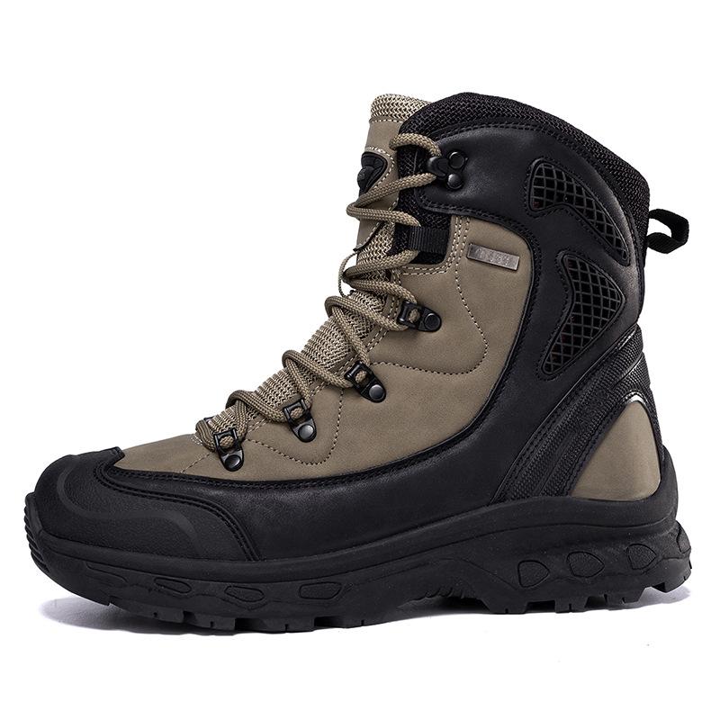 Men's Composite Toe Outdoor Work Boots