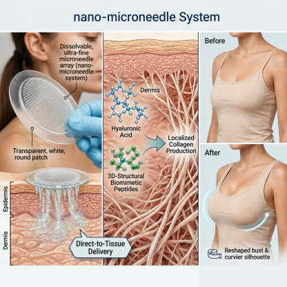 💥Nuravii®💥Breast Enhancement Patches