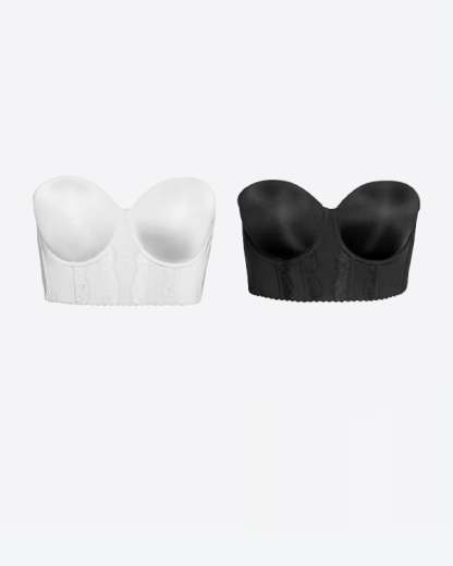 🔥HOT SALE 🔥The Low Back Strapless Bra