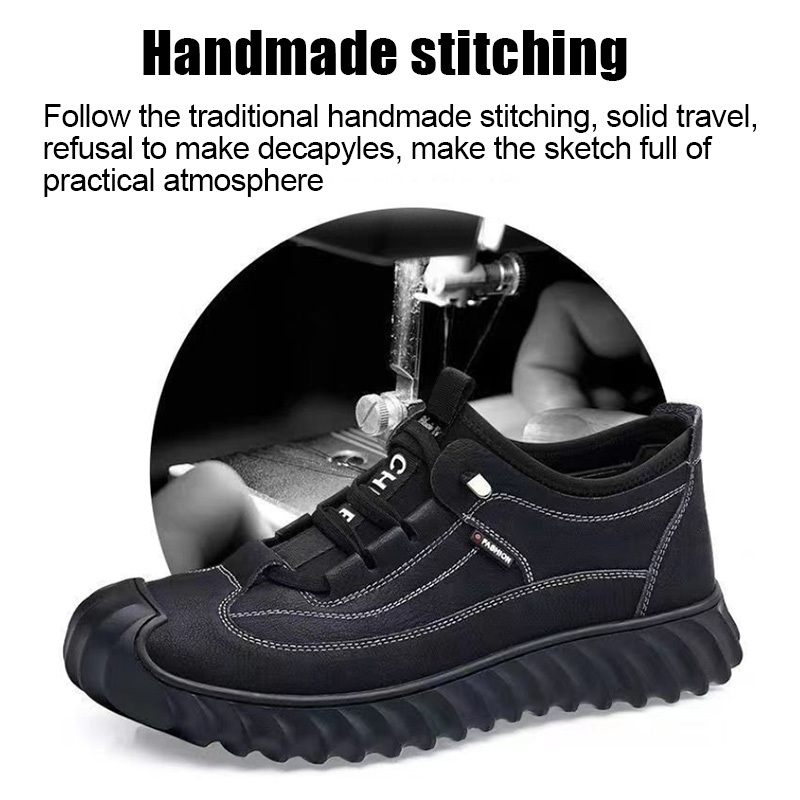 Men's Outdoor Non-slip Hiking Shoes