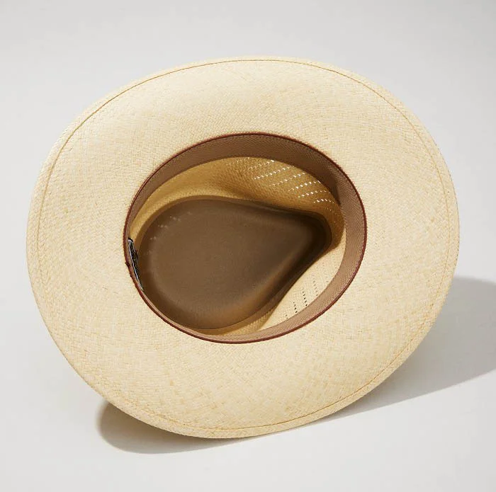 Muirfield | Panama Outback Hat - Natural
