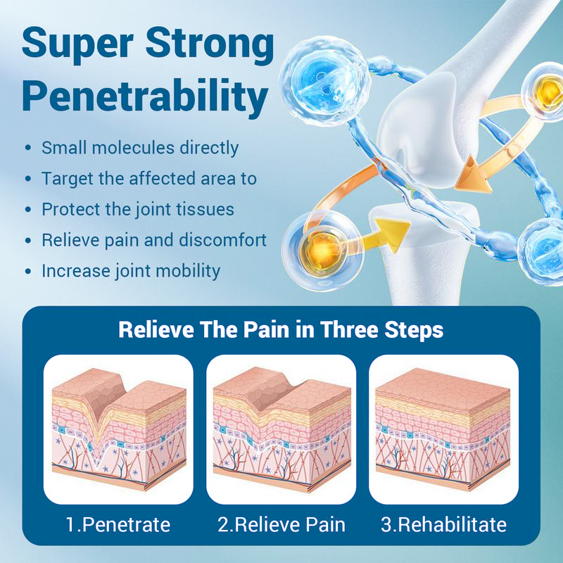 🔥OrthoLife™ Back Pain Patch Natural Pain Relief Patches for Knee Neck Shoulder and Joint Pain Muscle Soreness Arthritis Relief