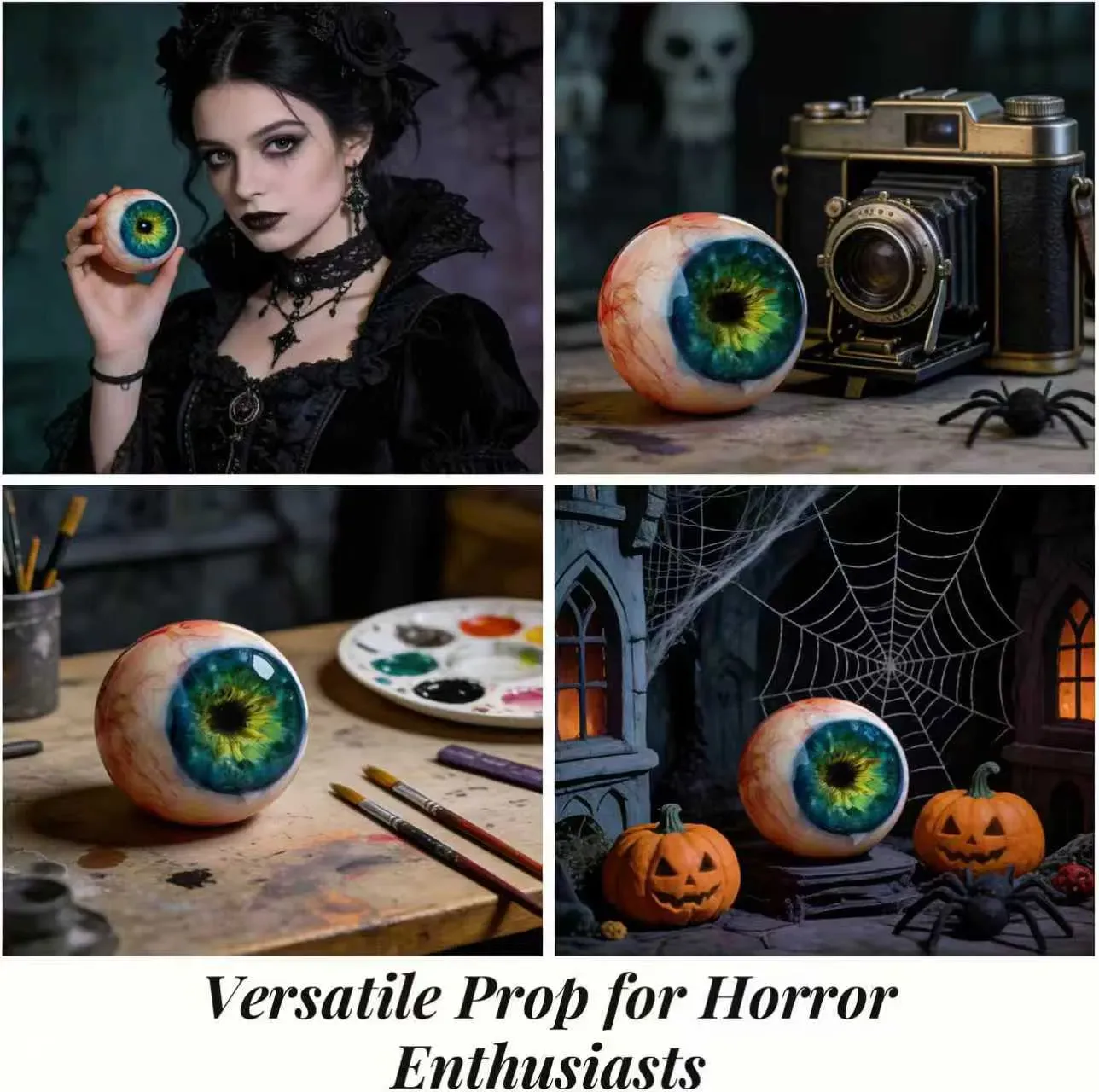 Monster Eye Decor