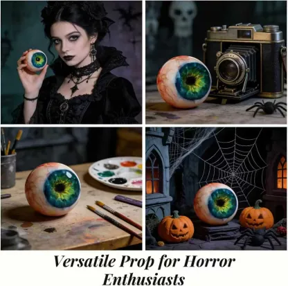 Monster Eye Decor
