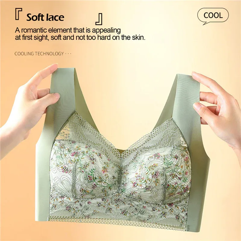 💐2025 Spring Hot Sale!✨Hatmeo Women's Orthopedic Anti-Sagging Bra-aqy