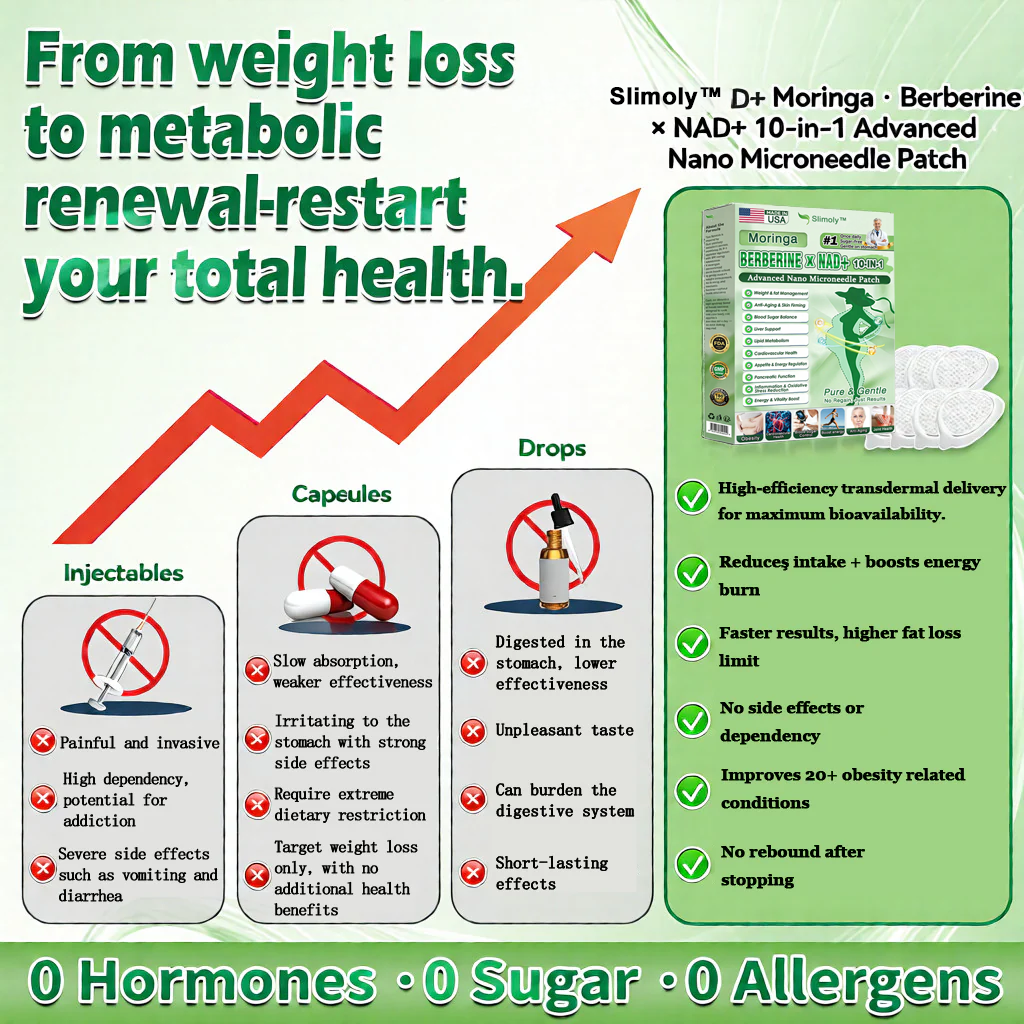 𝐎𝐟𝐟𝐢𝐜𝐢𝐚𝐥 𝐒𝐭𝐨𝐫𝐞  |👩‍⚕️ 𝐒𝐥𝐢𝐦𝐨𝐥𝐲™ 𝐌𝐨𝐫𝐢𝐧𝐠𝐚 & 𝐁𝐞𝐫𝐛𝐞𝐫𝐢𝐧𝐞 𝟏𝟎-𝐈𝐍-𝟏 𝐀𝐝𝐯𝐚𝐧𝐜𝐞𝐝 𝐍𝐚𝐧𝐨 𝐌𝐢𝐜𝐫𝐨𝐧𝐞𝐞𝐝𝐥𝐞 𝐏𝐚𝐭𝐜𝐡