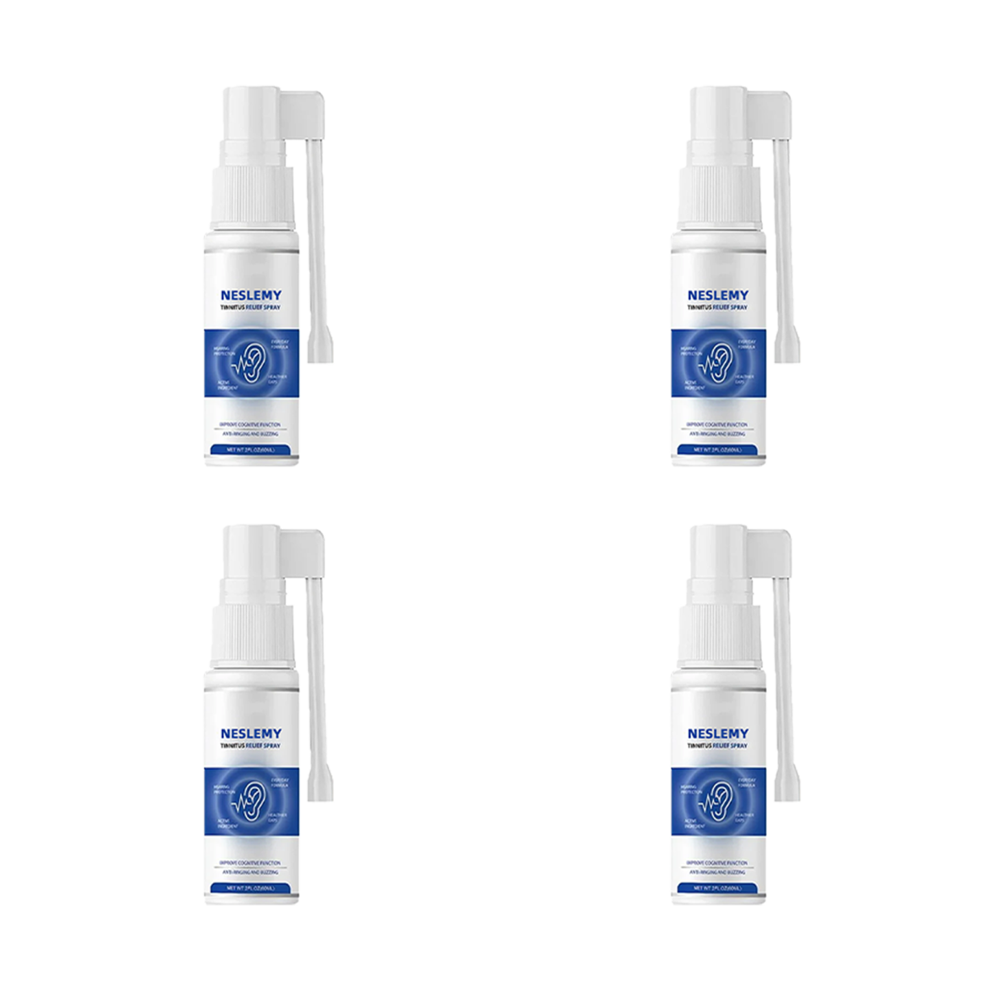 Limited-Time Offer👂🏼 NESLEMY Ear Care Solution
