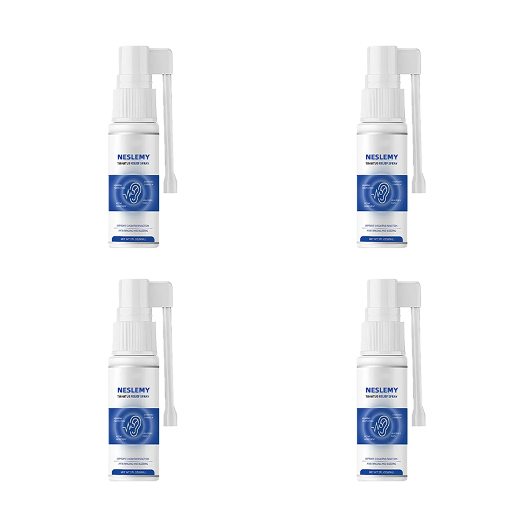 Limited-Time Offer👂🏼 NESLEMY Ear Care Solution