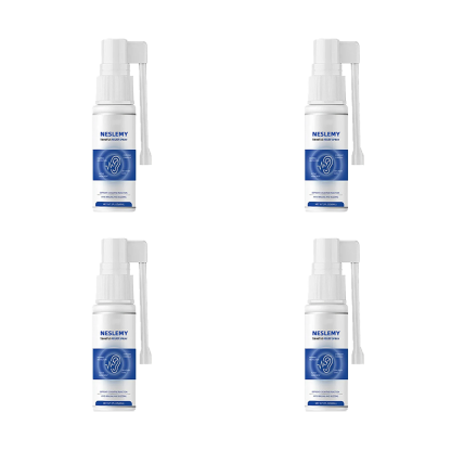 Limited-Time Offer👂🏼 NESLEMY Ear Care Solution