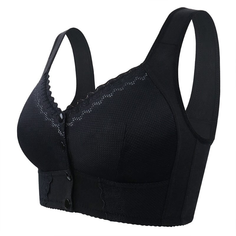 🌹Front Closure Breathable Bra🎀(Please Add 3/5 pcs to your Cart😍)