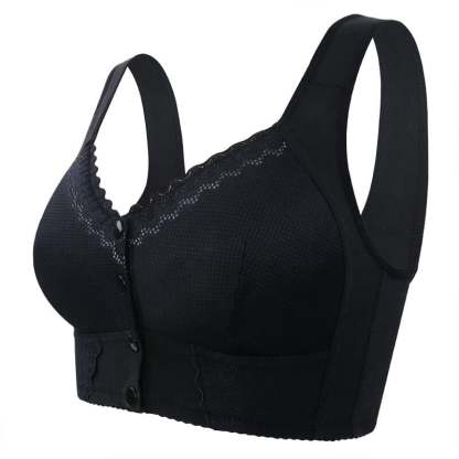 🌹Front Closure Breathable Bra🎀(Please Add 3/5 pcs to your Cart😍)