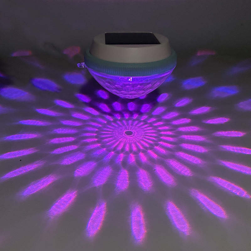 🔥Summer Sale 50% OFF🐟✨ Solar Floating Pool Light