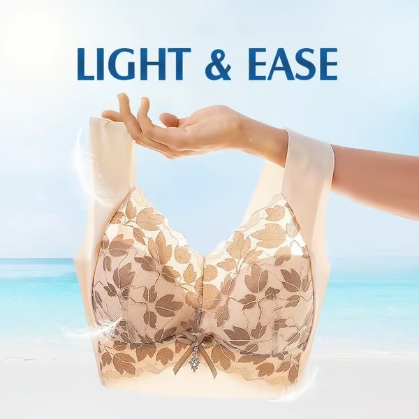 🌸Last Day Buy 1 Get 3 Packs🔥SUMMER BRA - Versatile Comfy Lift & Flex Wireless Bra