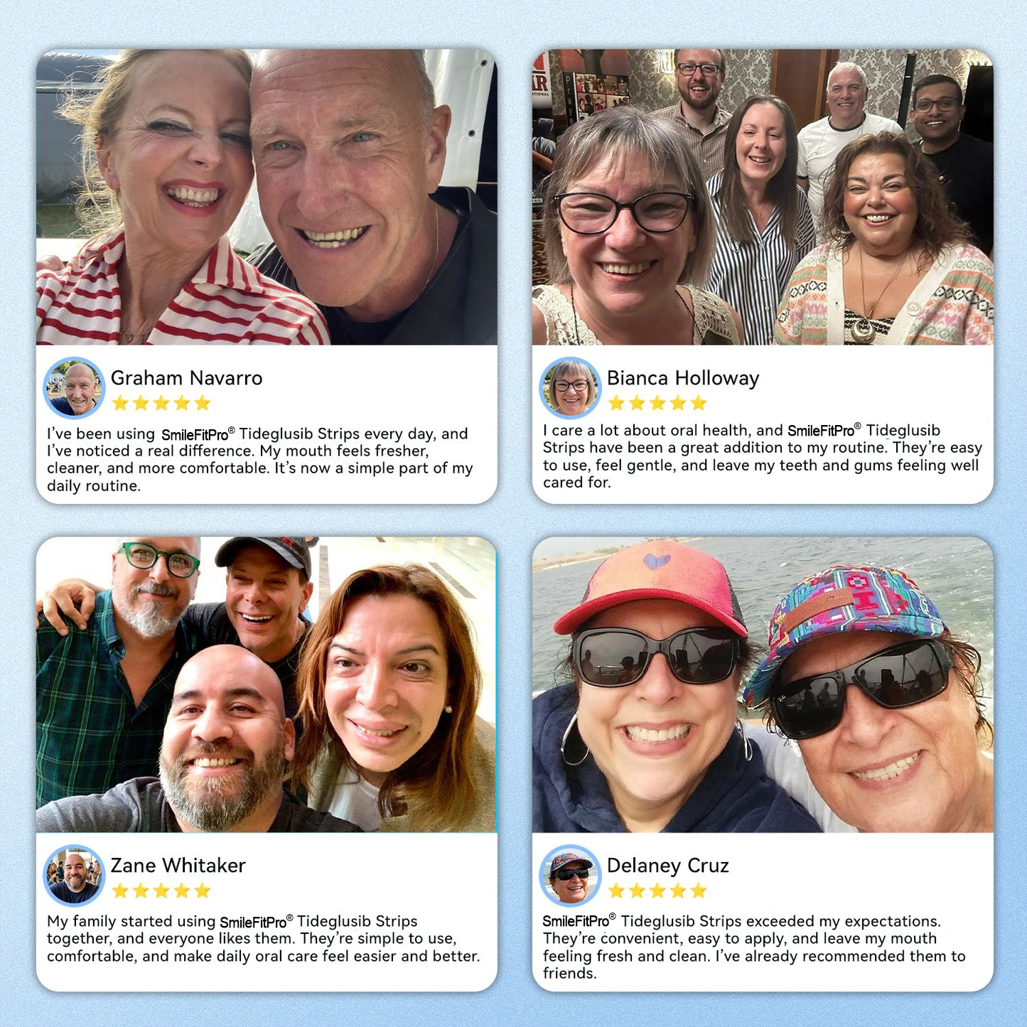 Your Smile~ SmileFitPro® 🦷 Tideglusib Fast‑Dissolving Tooth & Gum Repair Oral Strips ✨ (𝟓-𝐢𝐧-𝟏 💎 𝐑𝐞𝐛𝐮𝐢𝐥𝐝 𝐄𝐧𝐚𝐦𝐞𝐥 & 𝐃𝐞𝐧𝐭𝐢𝐧 • 𝐒𝐭𝐫𝐞𝐧𝐠𝐭𝐡𝐞𝐧 𝐆𝐮𝐦𝐬 • 𝐄𝐫𝐚𝐝𝐢𝐜𝐚𝐭𝐞 𝐓𝐚𝐫𝐭𝐚𝐫 & 𝐎𝐝𝐨𝐫 • 𝐖𝐡𝐢𝐭𝐞𝐧𝐢𝐧𝐠 • 𝐒𝐭𝐨𝐩 𝐓𝐨𝐨𝐭𝐡 𝐒𝐞𝐧𝐬𝐢𝐭𝐢𝐯𝐢𝐭𝐲)