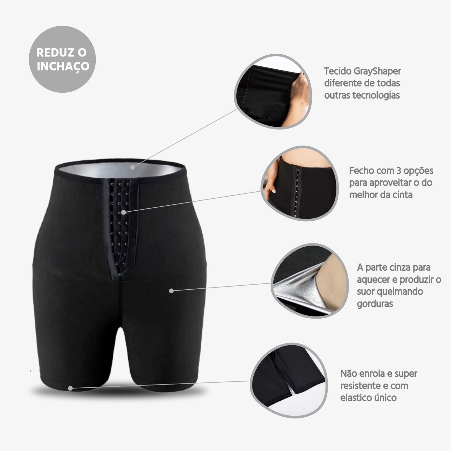 🔥Waist Trainer for Women Sport Shapewear