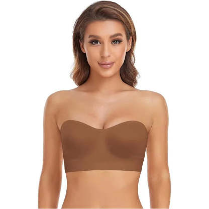 Final 5 Hours: 60% OFF 4-IN- BIOMIMIC FOUNDATION DIYSTAR Strapless Bra