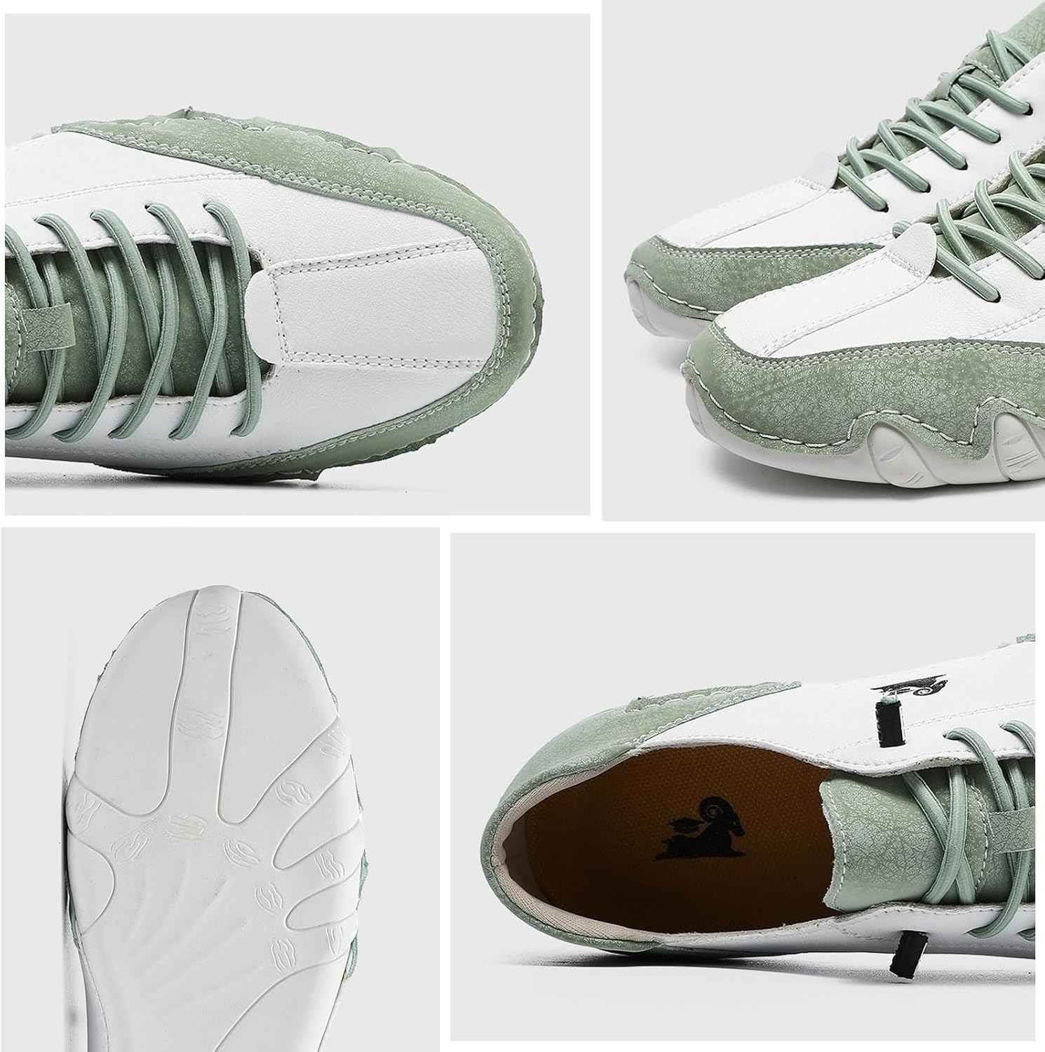 ⏰Promotion 60% OFF- Men's orthopedic shoes comfortable genuine leather walking shoes