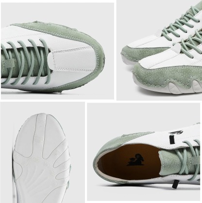 ⏰Promotion 60% OFF- Men's orthopedic shoes comfortable genuine leather walking shoes